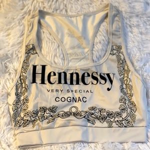 Two Piece Hennessy Set 🥰